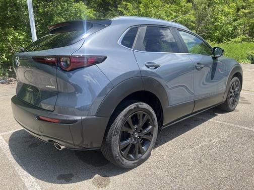 2023 Mazda CX-30 2.5 S Carbon Edition