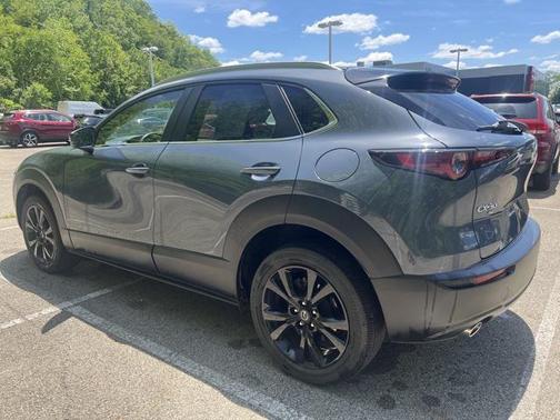 2023 Mazda CX-30 2.5 S Carbon Edition