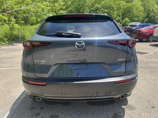 2023 Mazda CX-30 2.5 S Carbon Edition