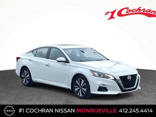 2022 Nissan Altima 2.5 SL