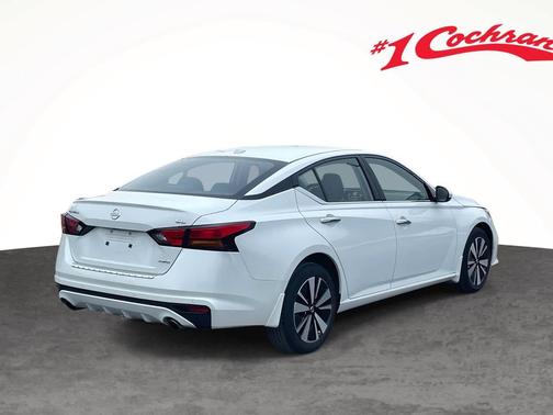 2022 Nissan Altima 2.5 SL