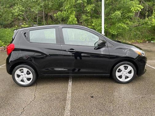 2020 Chevrolet Spark LS