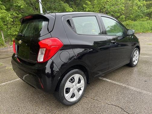 2020 Chevrolet Spark LS