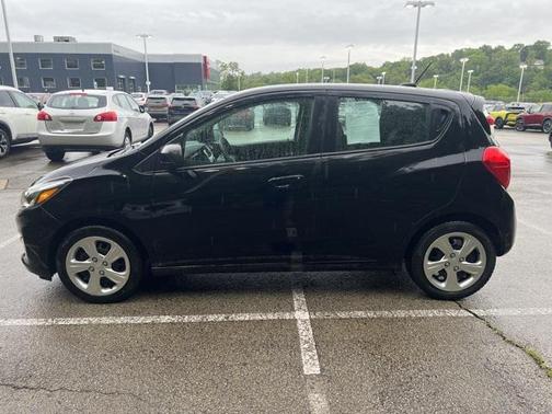 2020 Chevrolet Spark LS