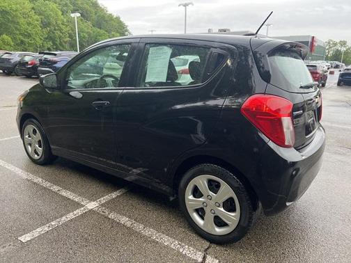 2020 Chevrolet Spark LS