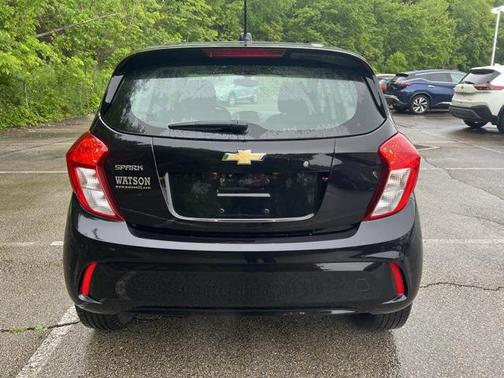 2020 Chevrolet Spark LS