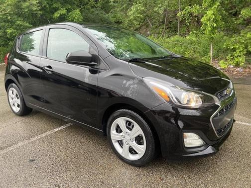 2020 Chevrolet Spark LS