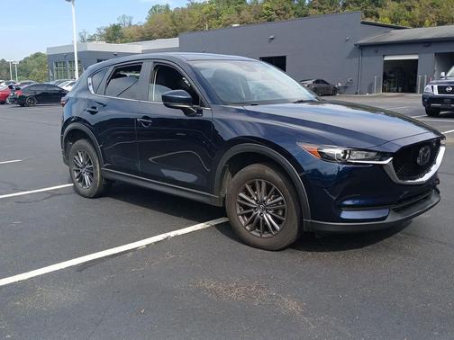 2019 Mazda CX-5 Touring