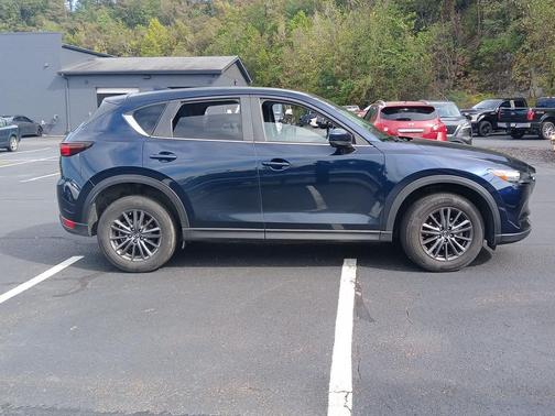 2019 Mazda CX-5 Touring