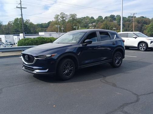 2019 Mazda CX-5 Touring
