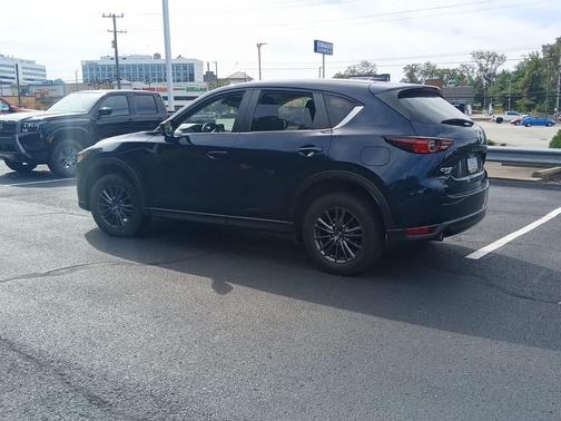 2019 Mazda CX-5 Touring