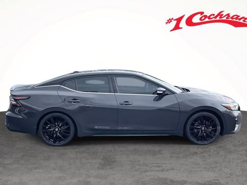 2021 Nissan Maxima 3.5 Platinum