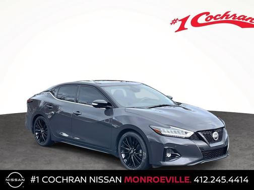 2021 Nissan Maxima 3.5 Platinum