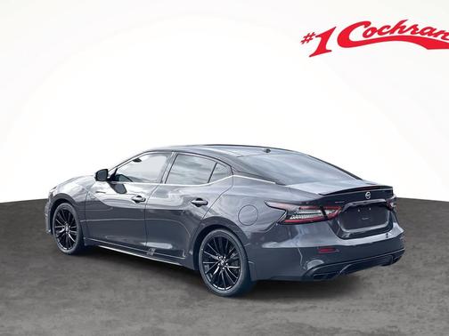 2021 Nissan Maxima 3.5 Platinum