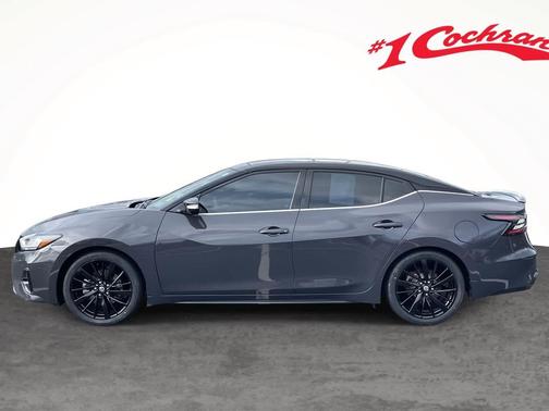 2021 Nissan Maxima 3.5 Platinum