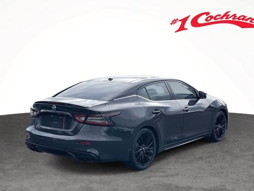 2021 Nissan Maxima 3.5 Platinum