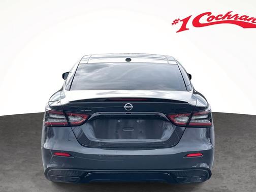 2021 Nissan Maxima 3.5 Platinum