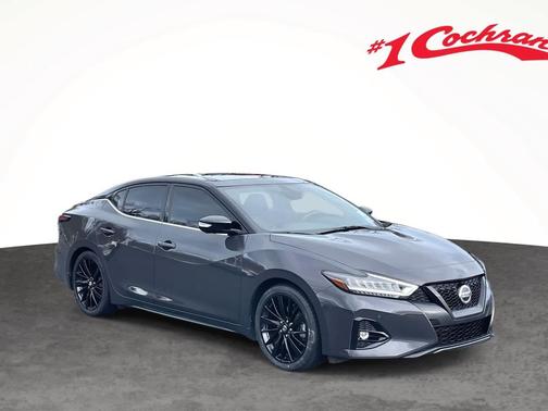 2021 Nissan Maxima 3.5 Platinum