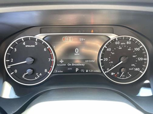 Gun Metallic 2026 Nissan Rogue Dark Armor