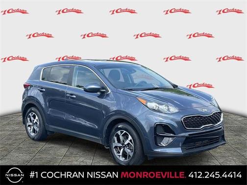 2020 Kia Sportage LX