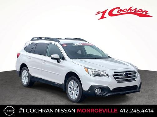 2016 Subaru Outback 2.5i Premium