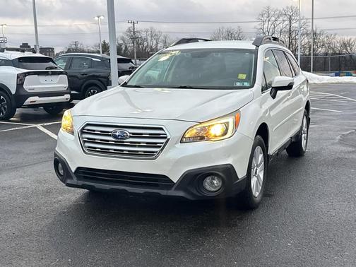2016 Subaru Outback 2.5i Premium