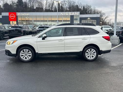 2016 Subaru Outback 2.5i Premium