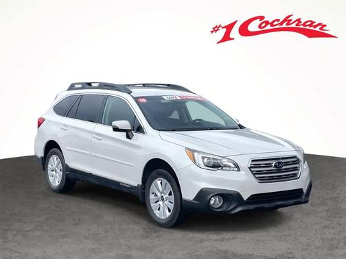 2016 Subaru Outback 2.5i Premium