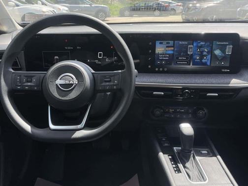 Deep Blue Pearl 2026 Nissan Kicks SV