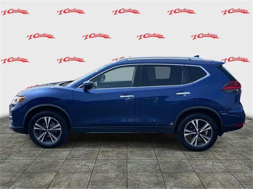 2019 Nissan Rogue SV