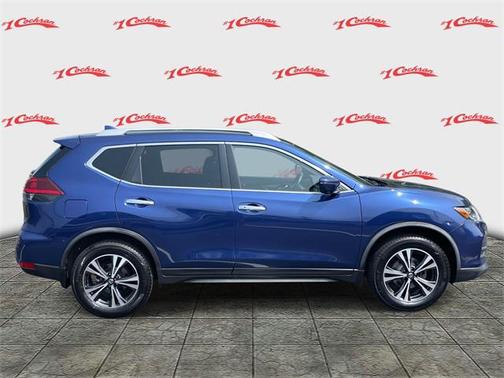 2019 Nissan Rogue SV