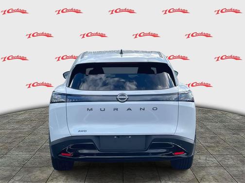 2026 Nissan Murano SV