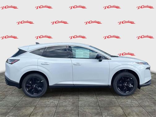 2026 Nissan Murano SV