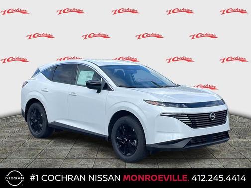 2026 Nissan Murano SV