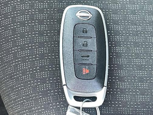 Gun Metallic 2026 Nissan Sentra S