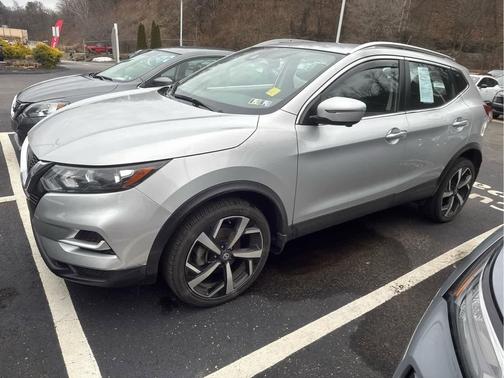 2020 Nissan Rogue Sport SL