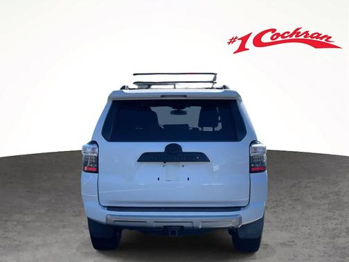 2016 Toyota 4Runner Trail Premium