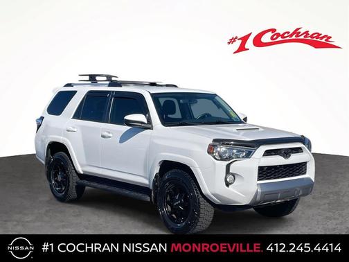 2016 Toyota 4Runner Trail Premium