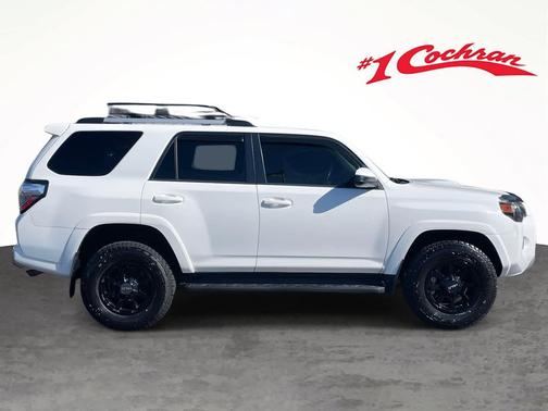 2016 Toyota 4Runner Trail Premium