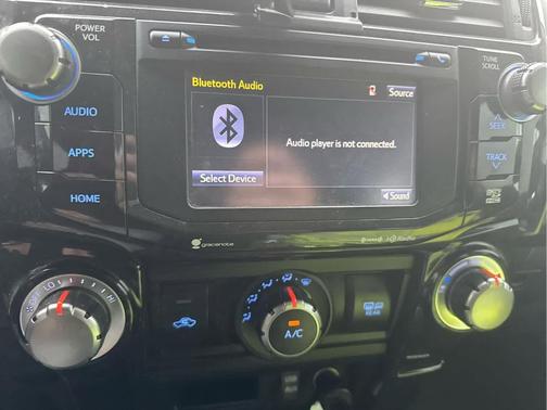 2016 Toyota 4Runner Trail Premium