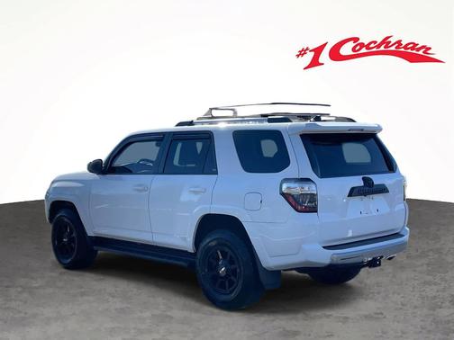 2016 Toyota 4Runner Trail Premium