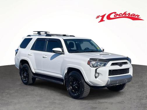 2016 Toyota 4Runner Trail Premium