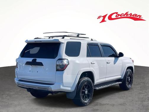 2016 Toyota 4Runner Trail Premium
