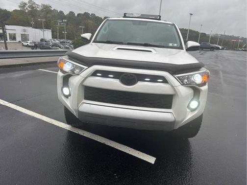 2016 Toyota 4Runner Trail Premium