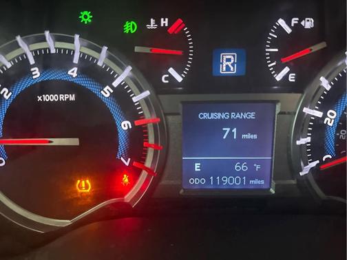 2016 Toyota 4Runner Trail Premium
