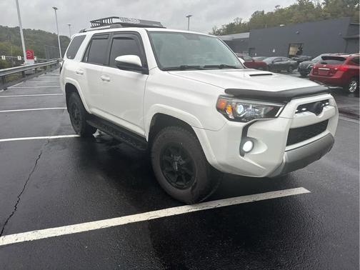 2016 Toyota 4Runner Trail Premium