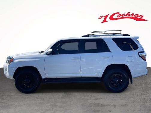 2016 Toyota 4Runner Trail Premium