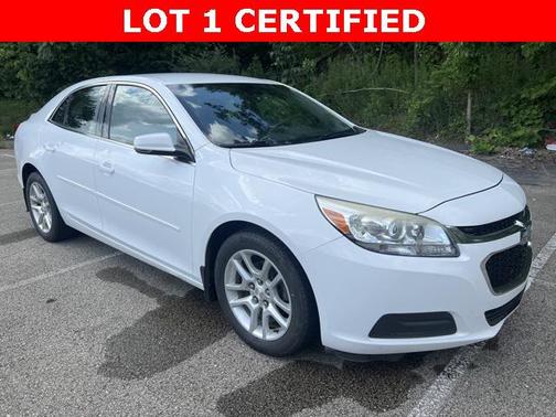 2015 Chevrolet Malibu 1LT