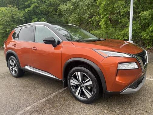 2021 Nissan Rogue SL