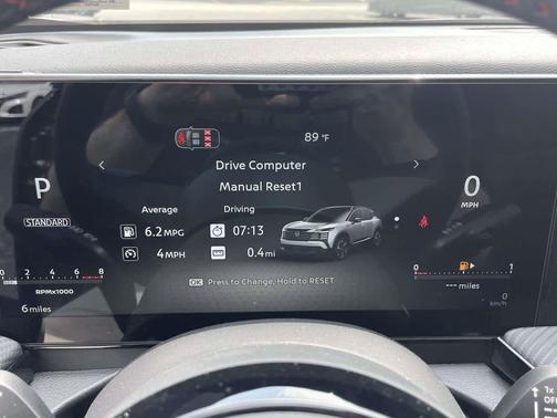Canyon Bronze Metallic 2026 Nissan Kicks SR